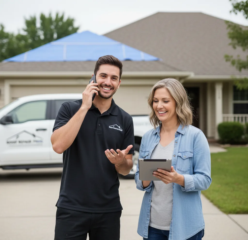 Storm Damage Repair in Aurora, UT